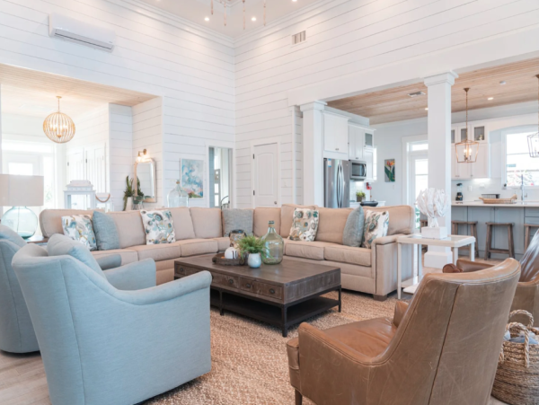 Luxurious Beachfront Villa in Little Exuma - 4-Bedroom Getaway